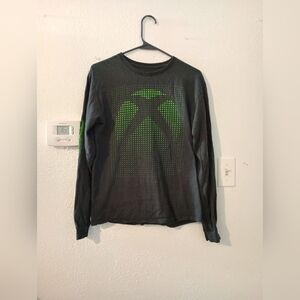 Men's Xbox Long Sleeve Shirt